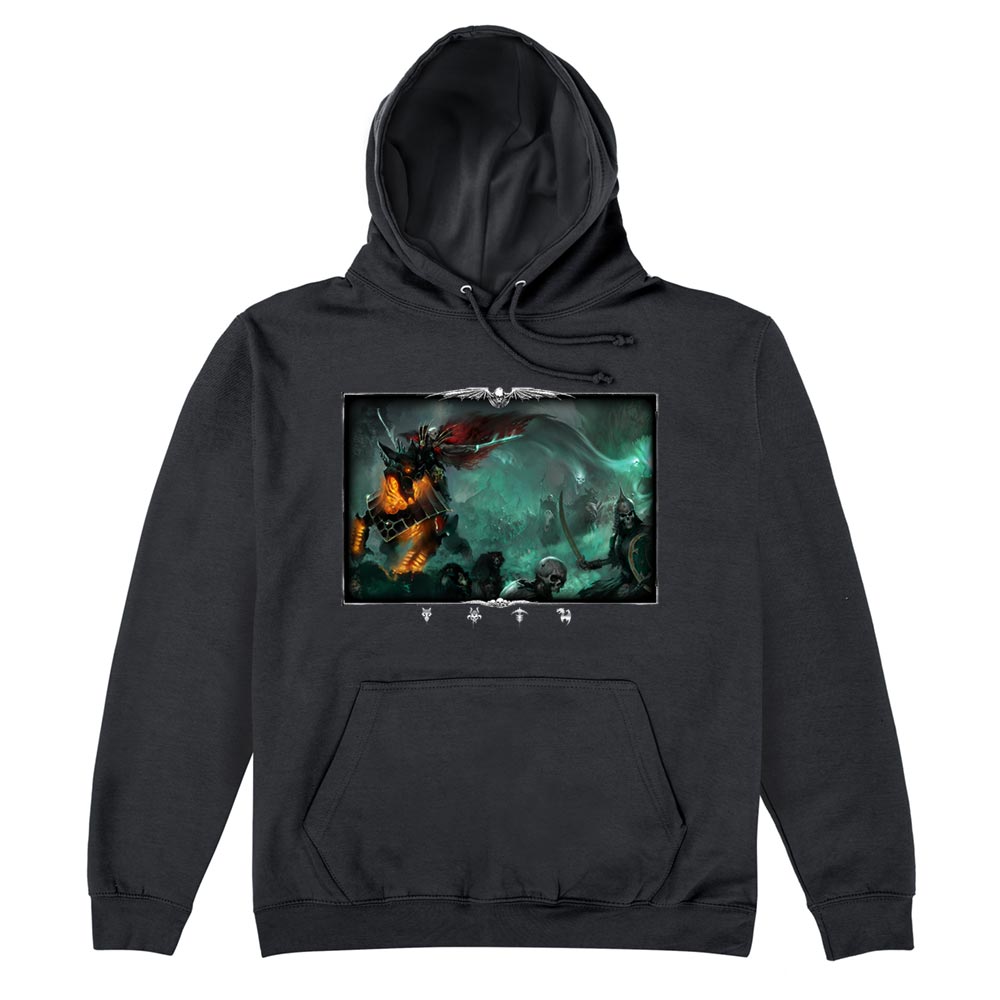 Manfred Von Carstein Unisex Hoodie