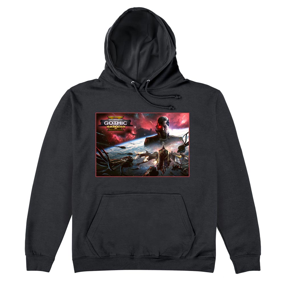 Battlefleet Gothic: Armada 2 Unisex Hoodie