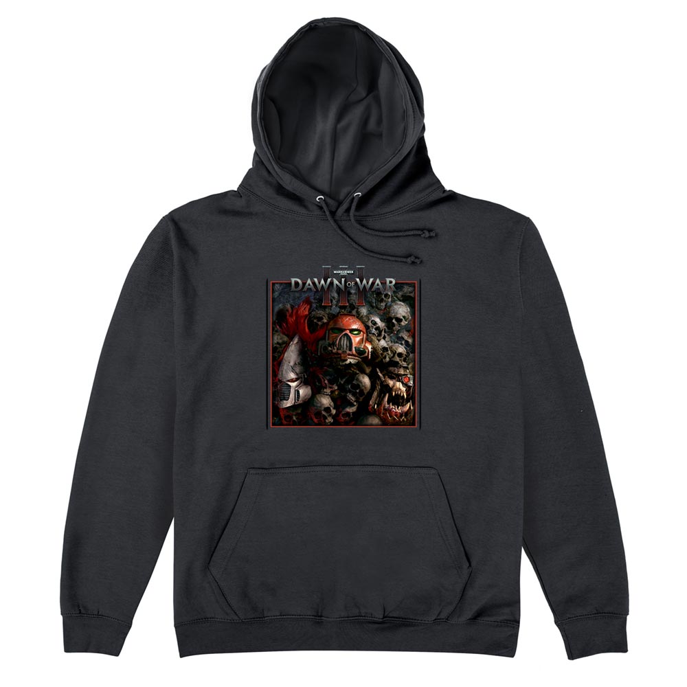 Warhammer 40,000: Dawn Of War Iii Unisex Hoodie