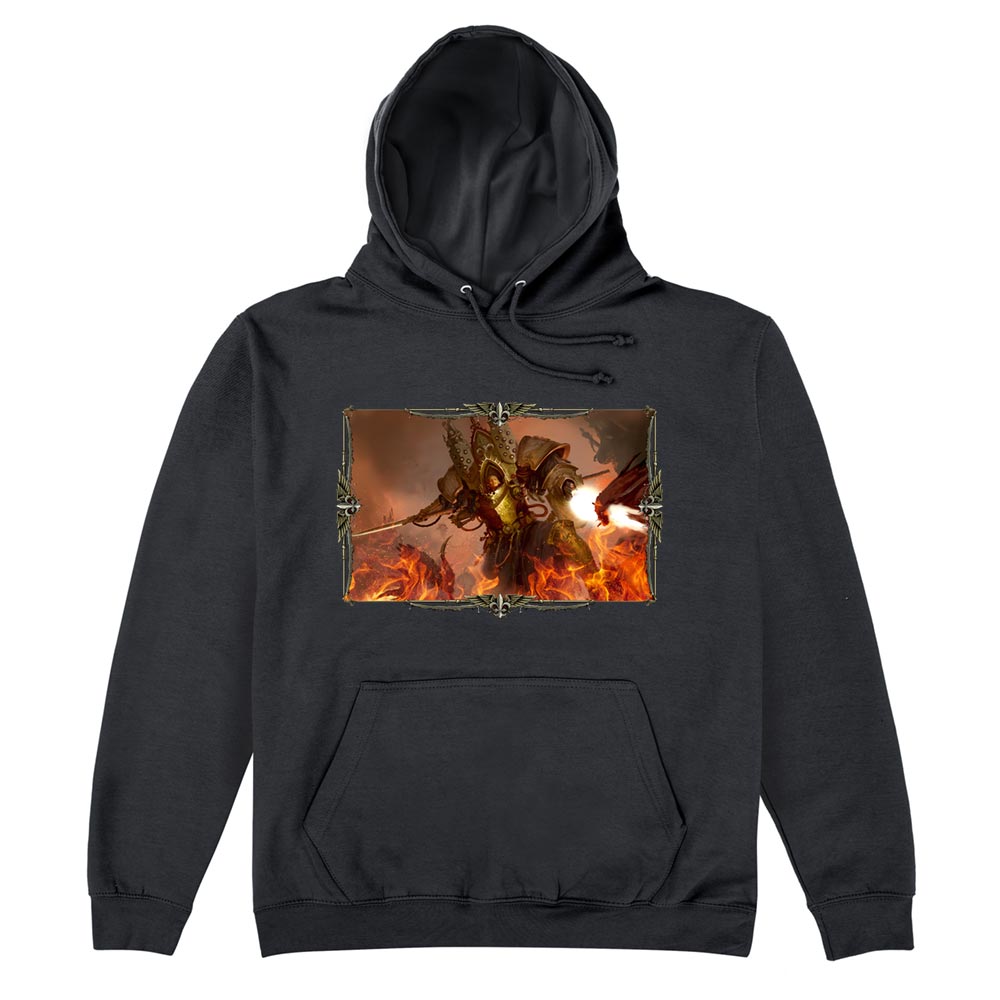 Morvenn Vahl Unisex Hoodie