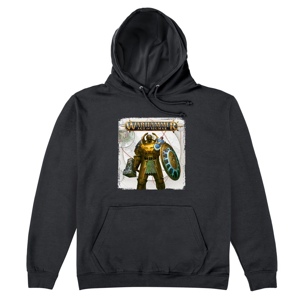 Age Of Sigmar – Stormcast Annihilator Unisex Hoodie