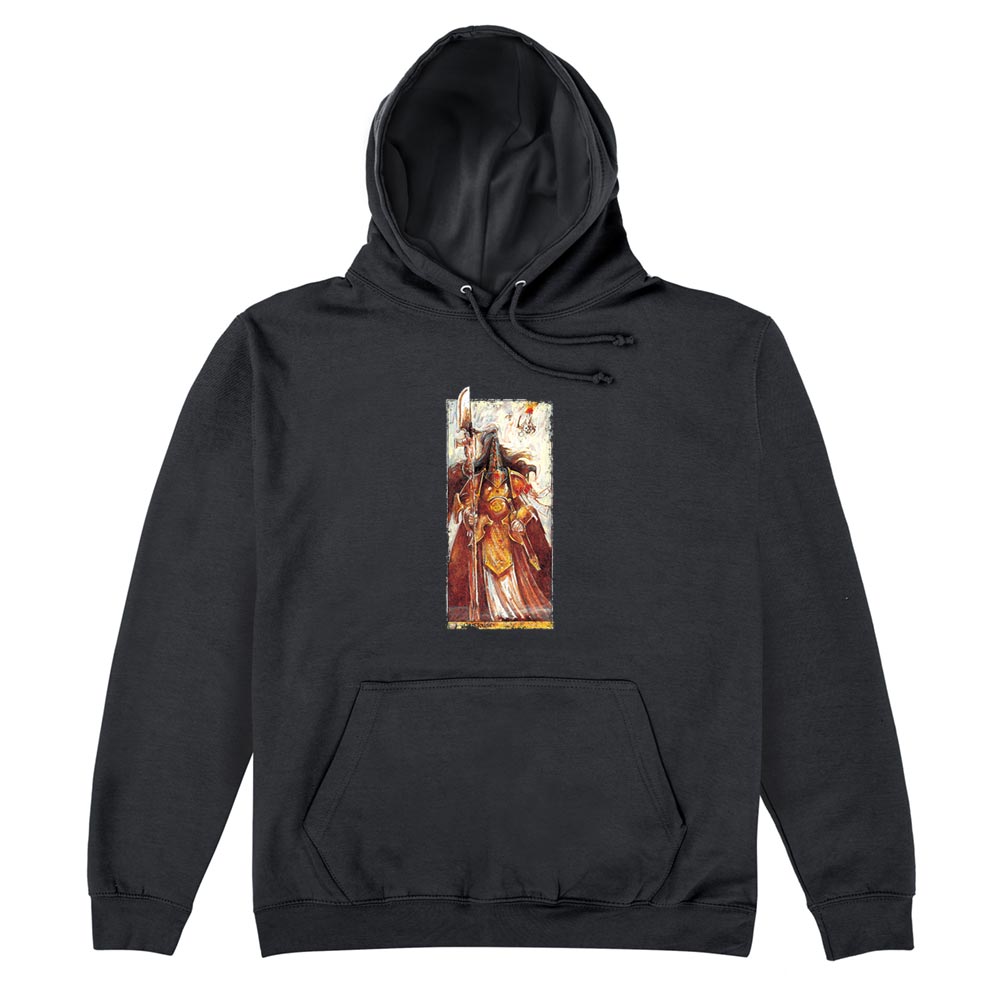 Grimdark – Custodian Unisex Hoodie