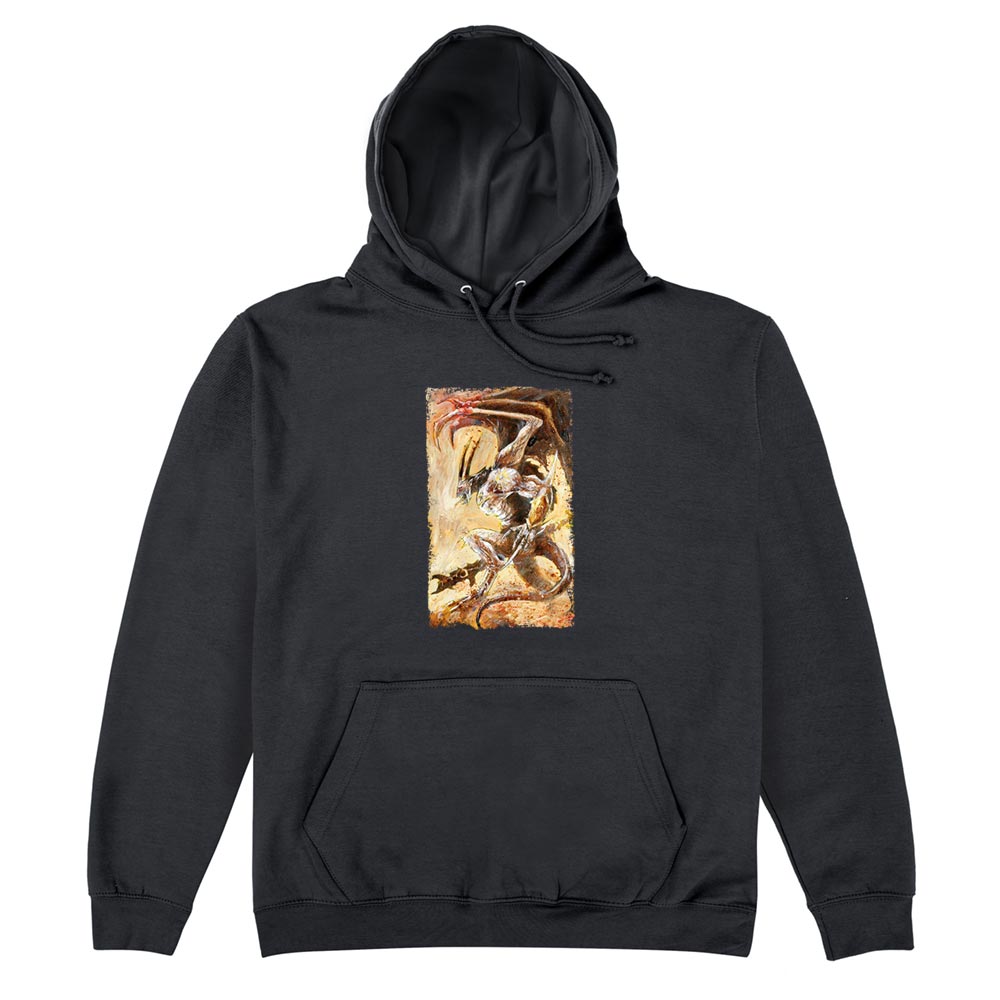 Grimdark – Daemon Prince Unisex Hoodie