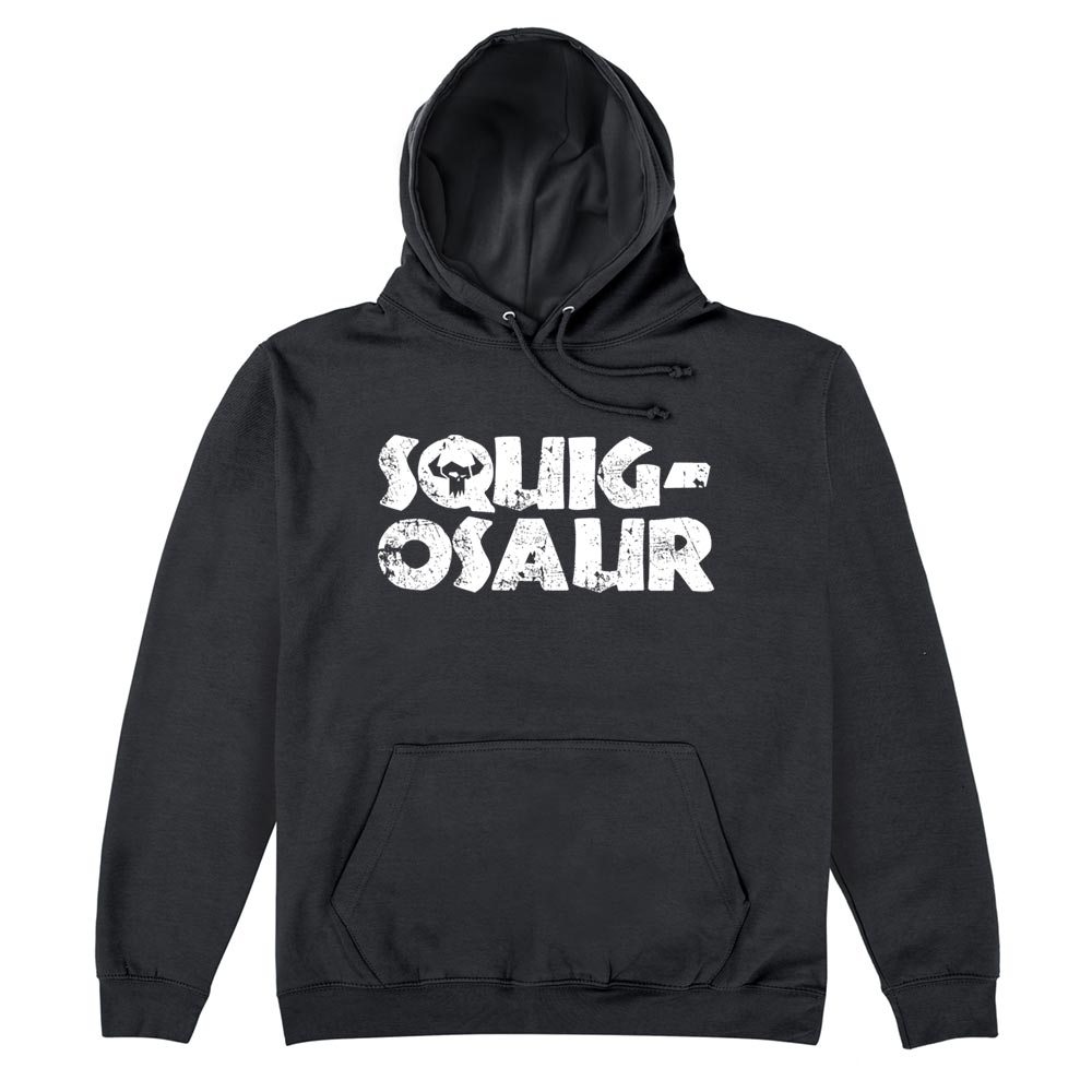 Squigosaur Unisex Hoodie