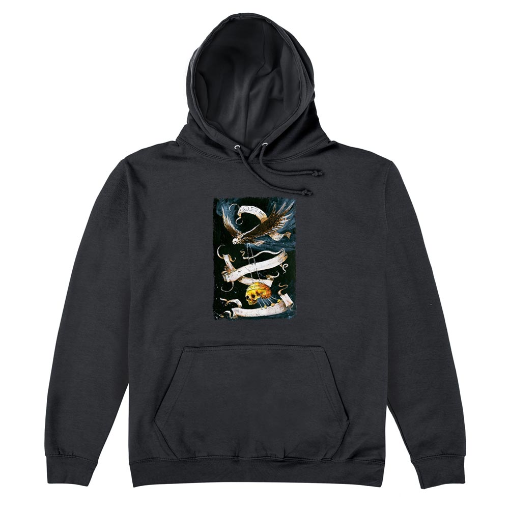 Grimdark – Scrolls Unisex Hoodie