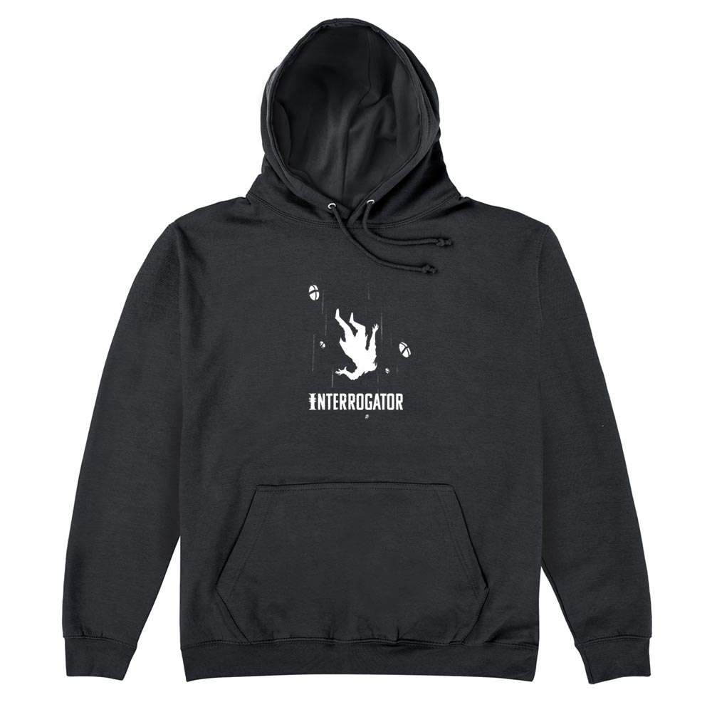 Interrogator Falling Unisex Hoodie