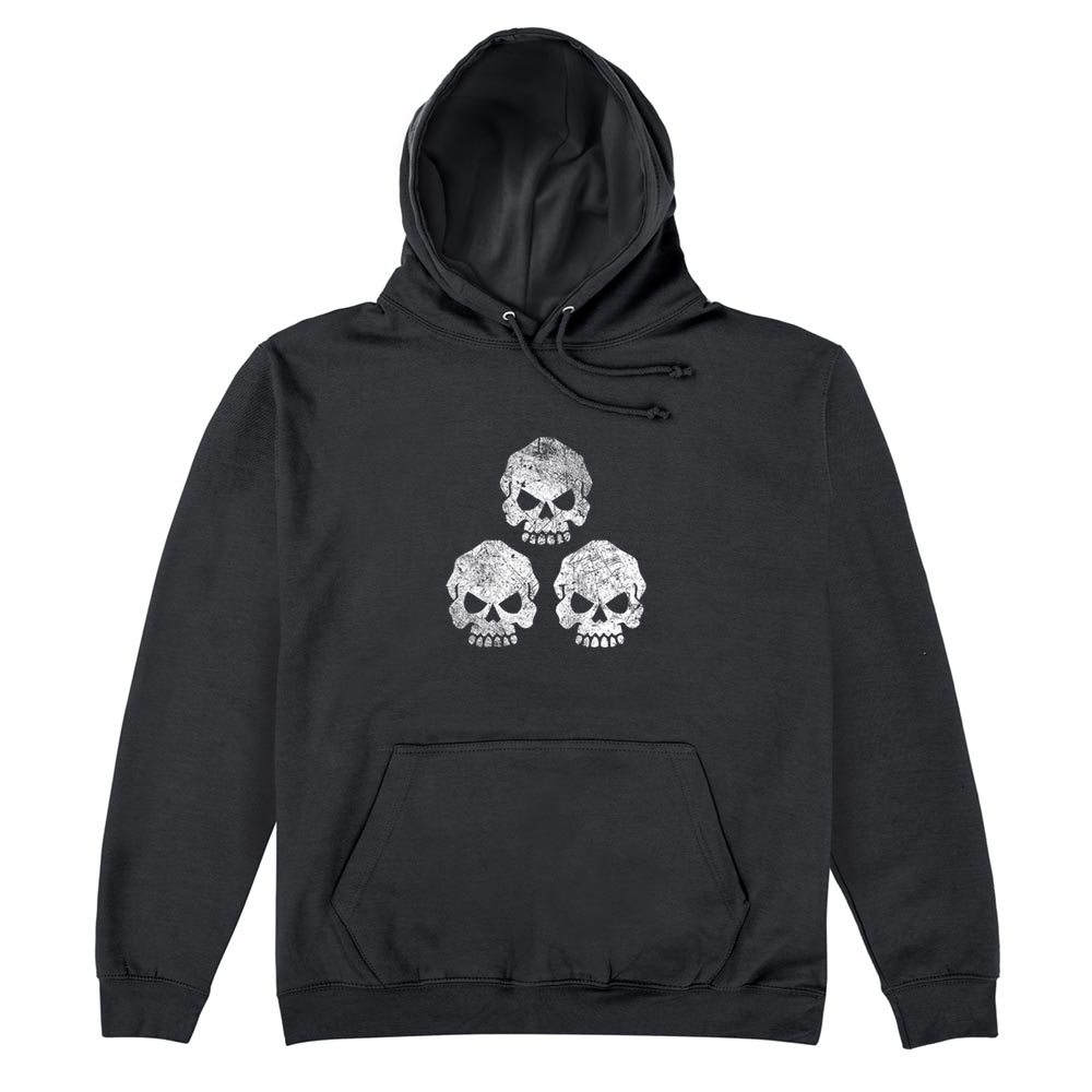 Death Guard Battleworn Insignia Unisex Hoodie