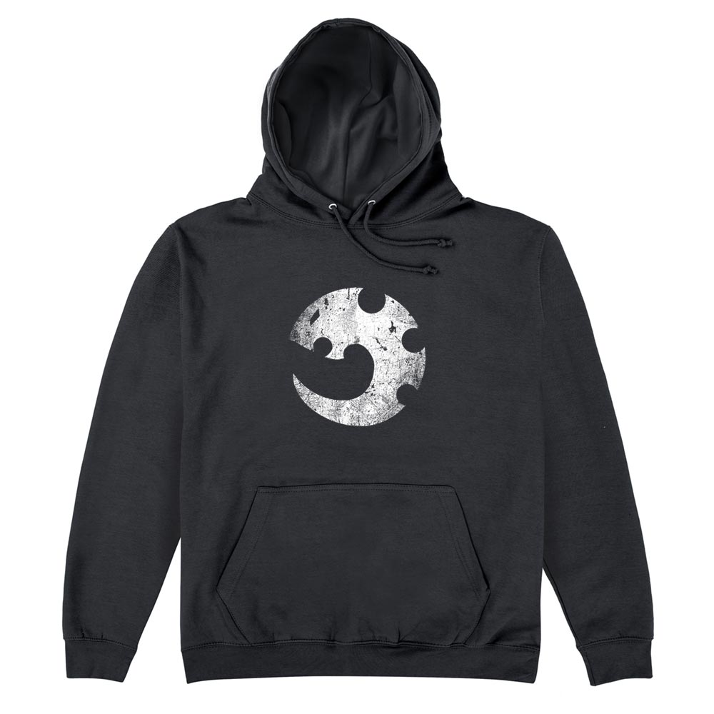 Genestealer Cults Battleworn Insignia Unisex Hoodie