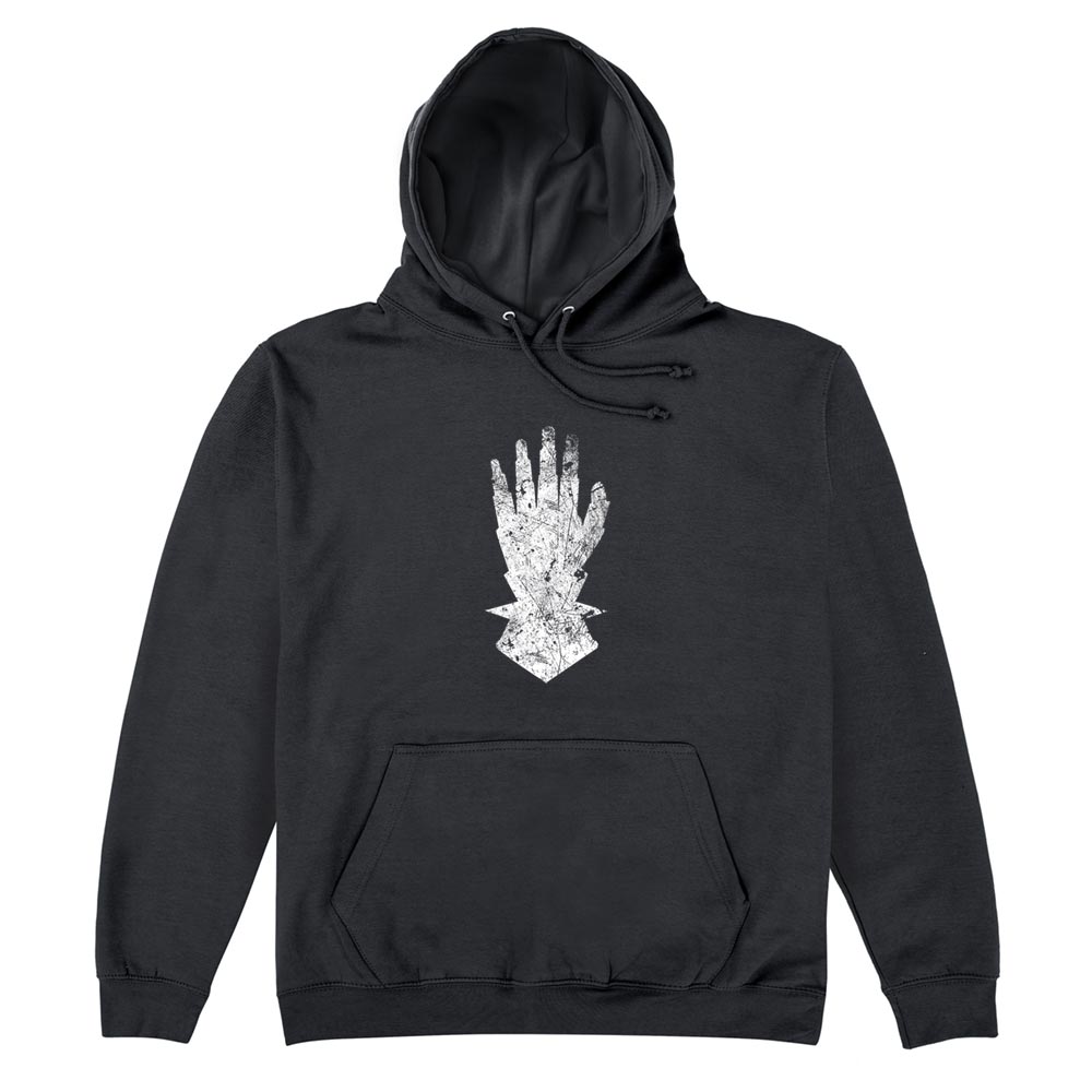 Iron Hands Battleworn Insignia Unisex Hoodie