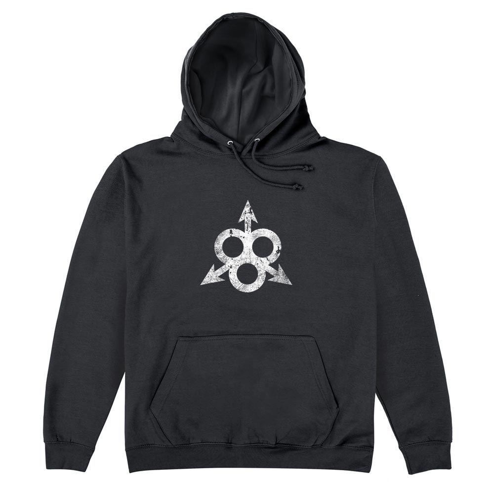 Nurgle Battleworn Insignia Unisex Hoodie