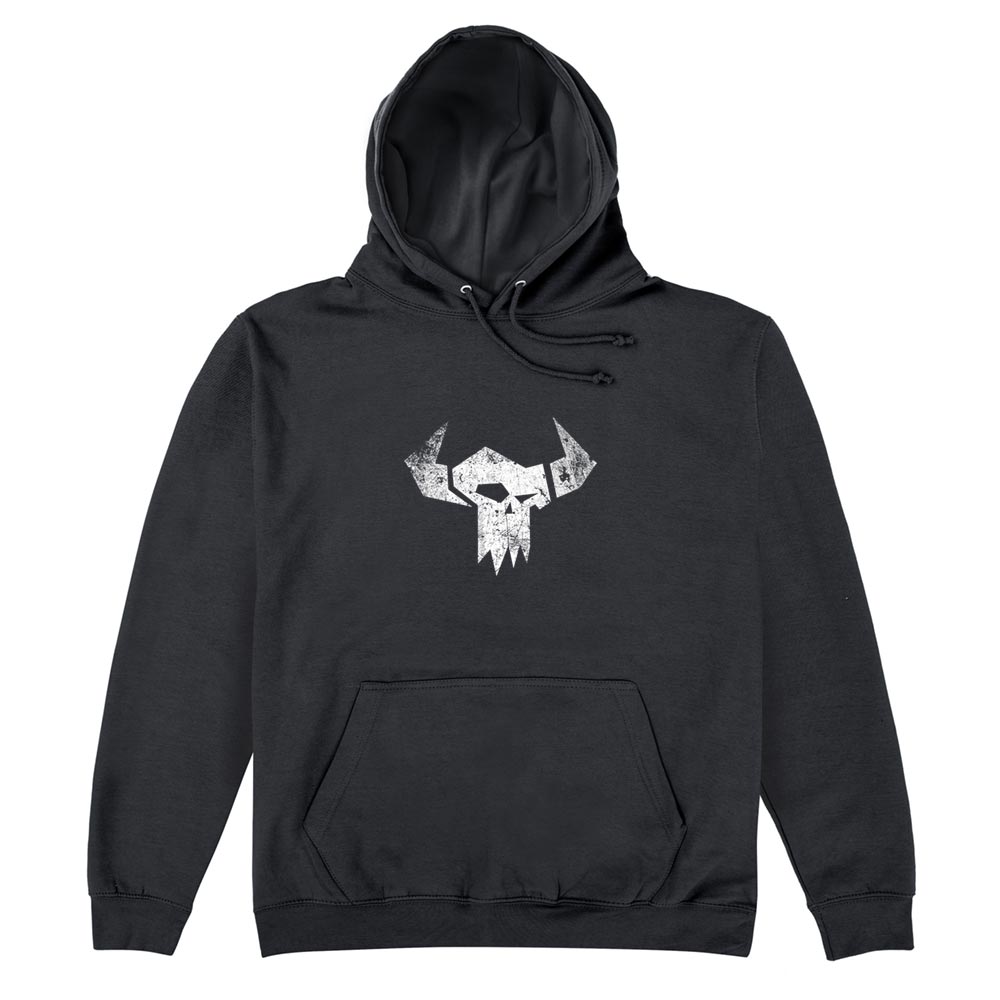 Orks Battleworn Insignia Unisex Hoodie