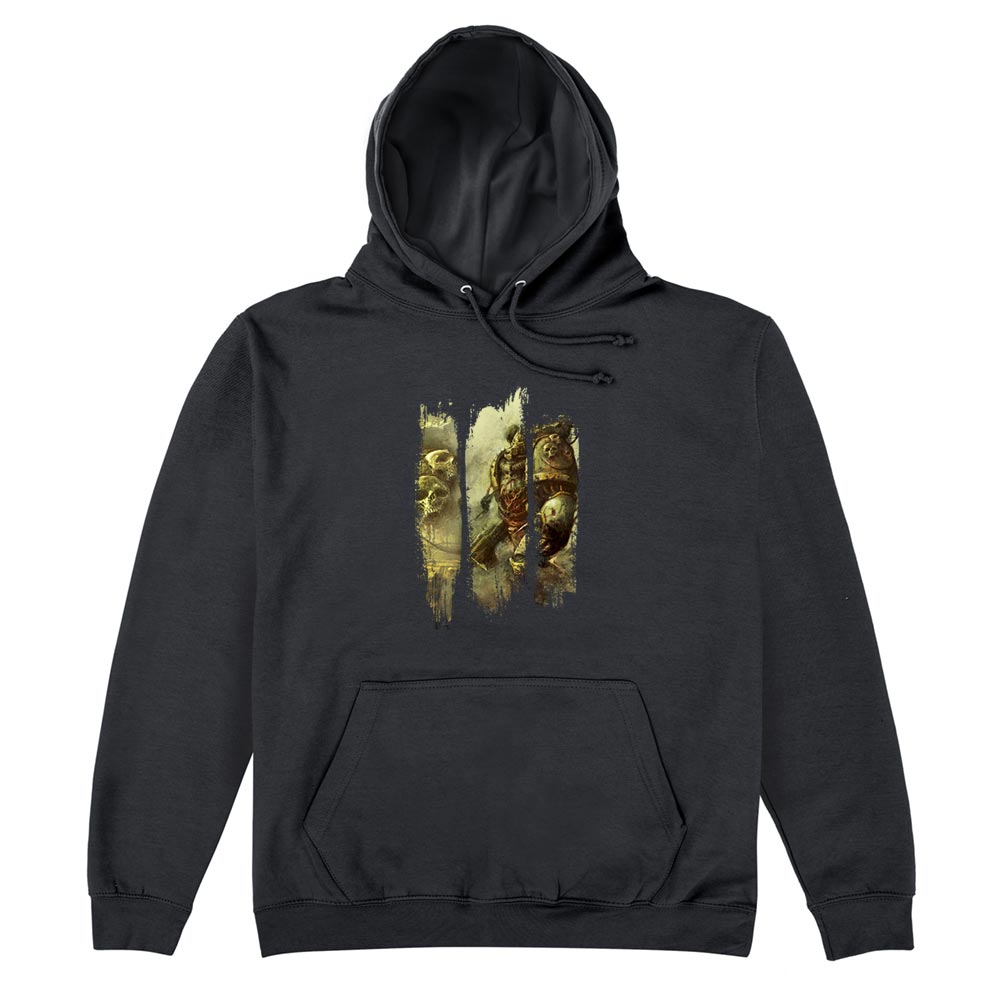 Death Guard Clawed Unisex Hoodie