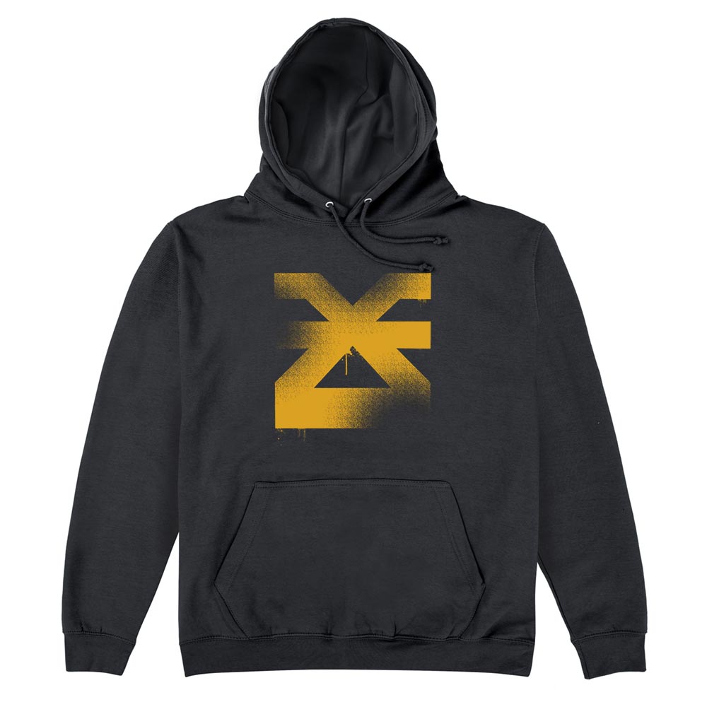 Blades Of Khorne Graffiti Insignia Unisex Hoodie