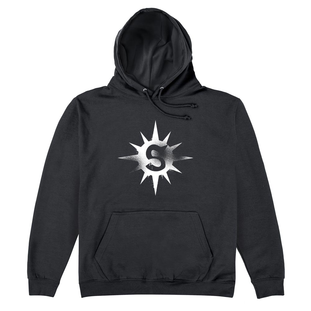 Cities Of Sigmar Graffiti Insignia Unisex Hoodie