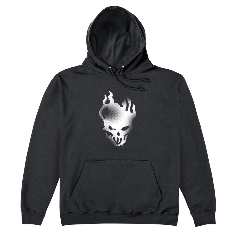 Nighthaunt Graffiti Insignia Unisex Hoodie