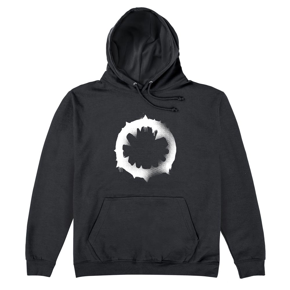 Ogor Mawtribes Graffiti Insignia Unisex Hoodie