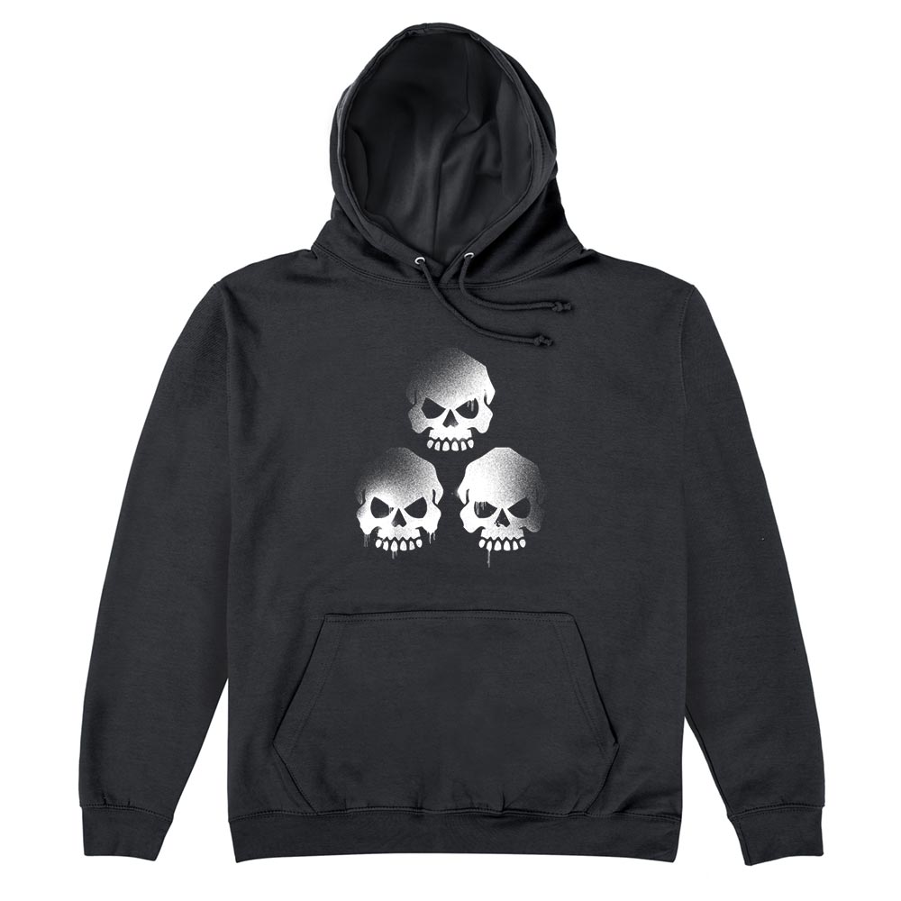 Death Guard Graffiti Insignia Unisex Hoodie