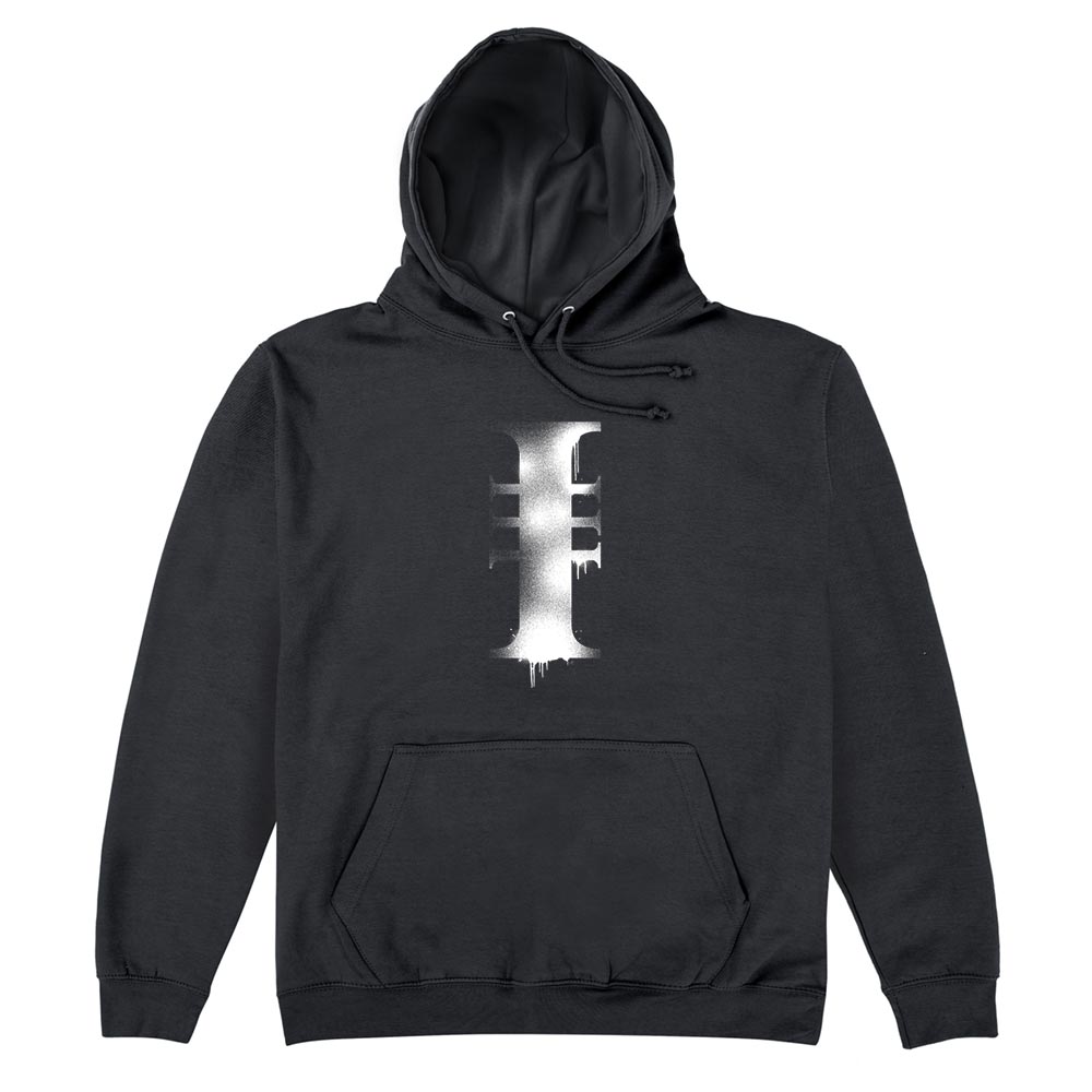 Inquisition Graffiti Insignia Unisex Hoodie