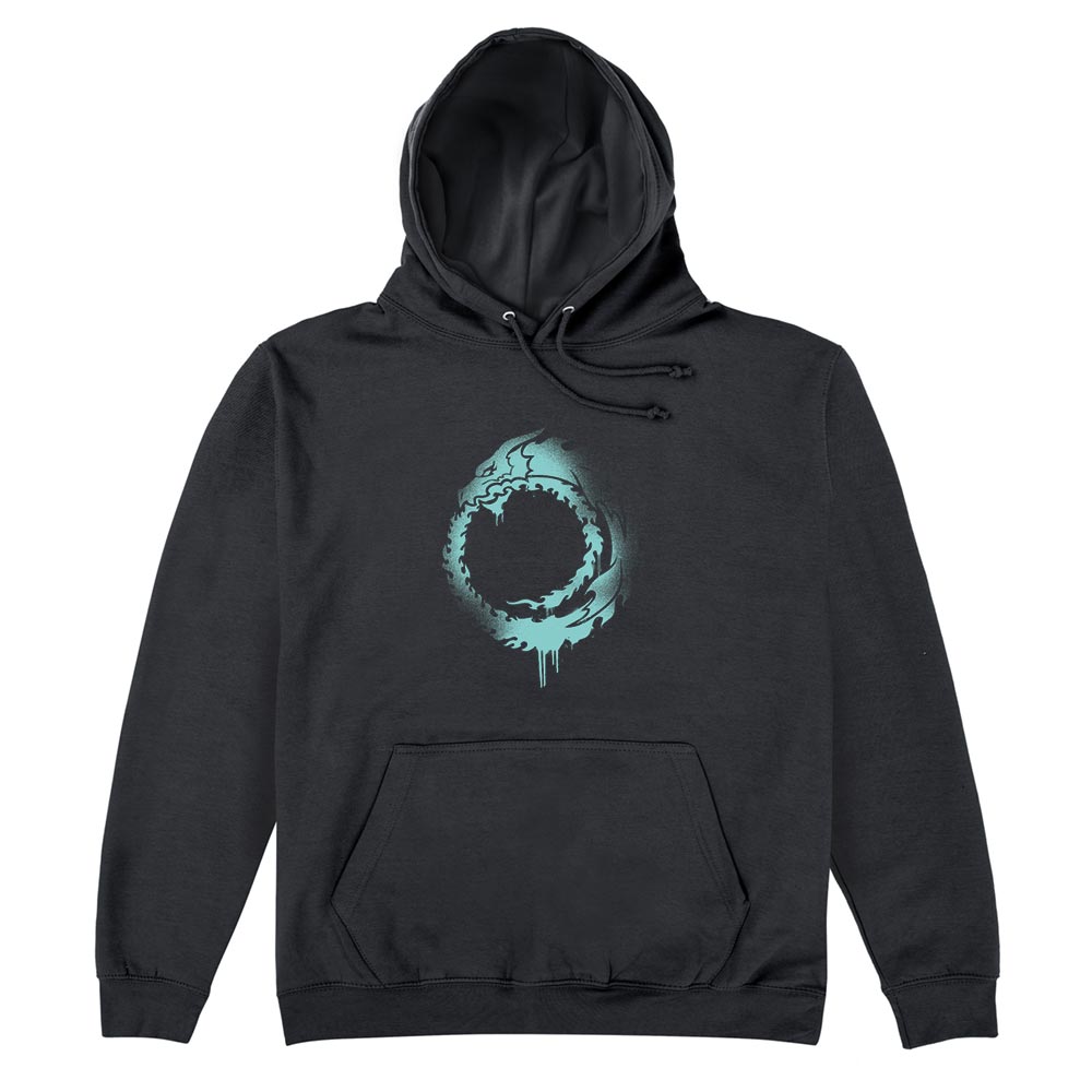 Thousand Sons Graffiti Insignia Unisex Hoodie