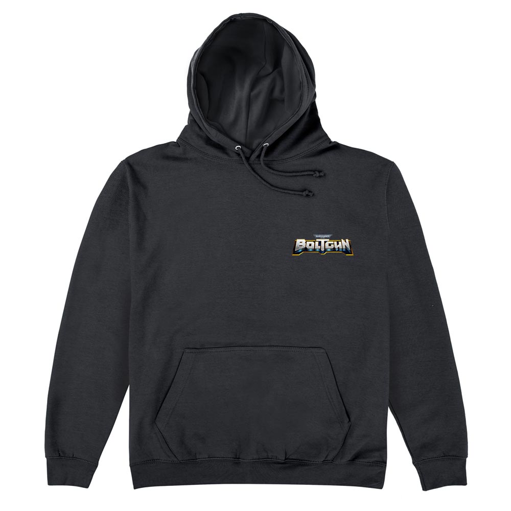 Warhammer 40,000: Boltgun Double Print Unisex Hoodie