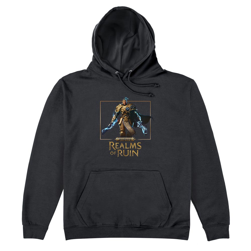 Warhammer Age Of Sigmar: Realms Of Ruin Unisex Hoodie