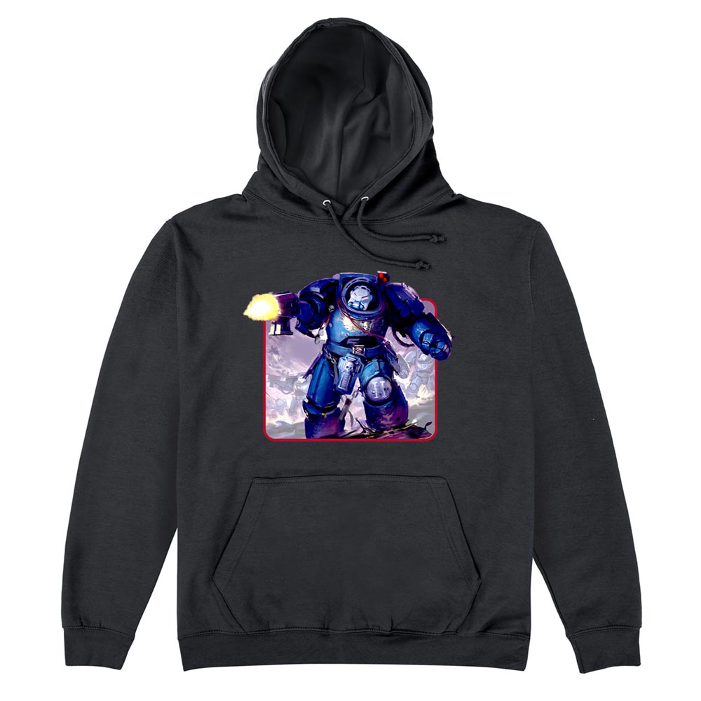 Warhammer 40,000: Leviathan Terminator Unisex Hoodie