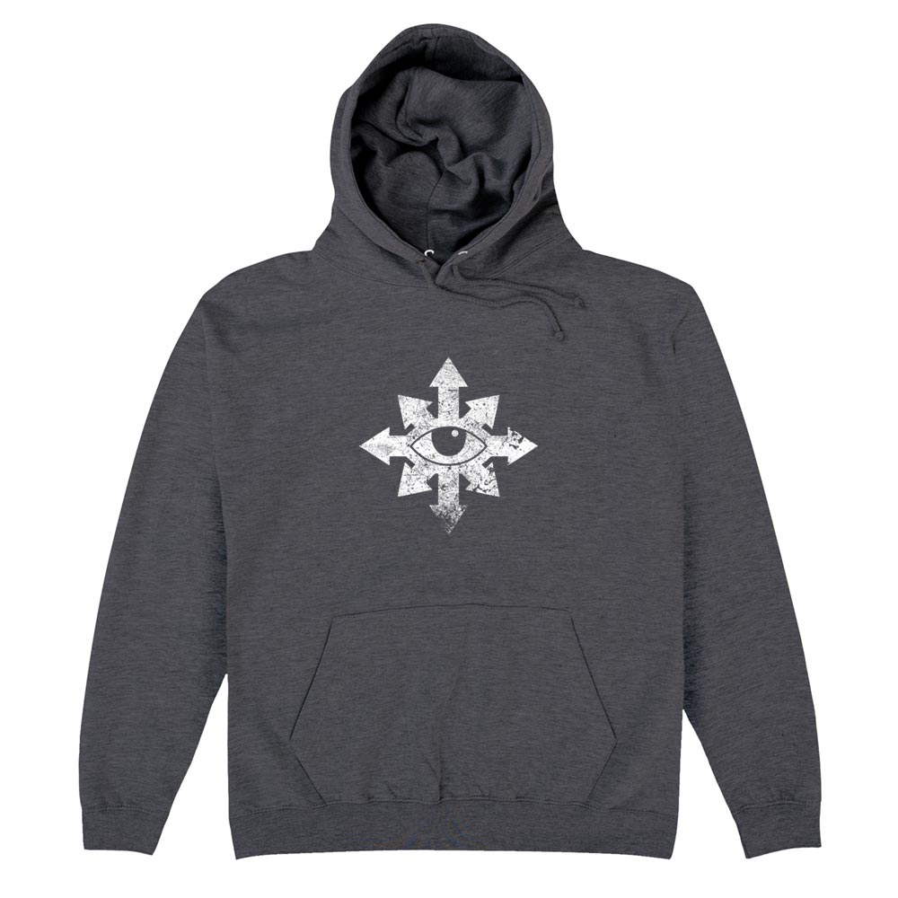 Black Legion Battleworn Insignia Unisex Hoodie