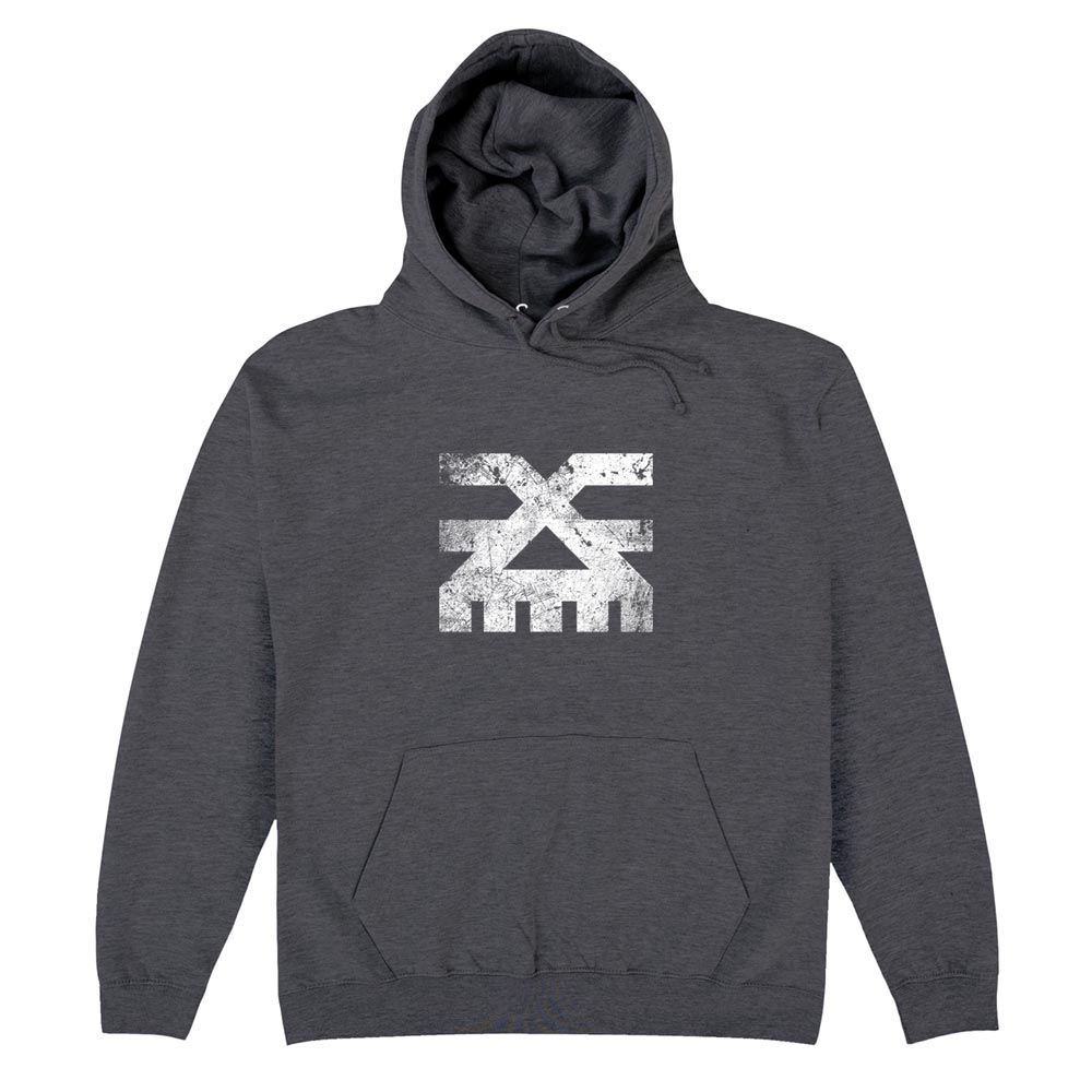 Khorne Battleworn Insignia Unisex Hoodie