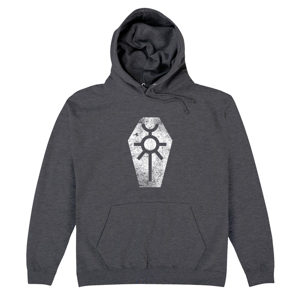 Necrons Battleworn Insignia Unisex Hoodie