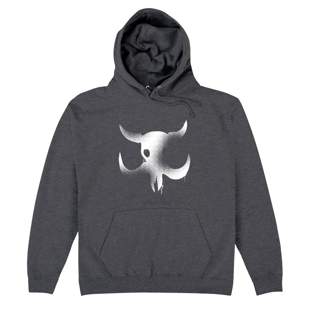 Beasts Of Chaos Graffiti Insignia Unisex Hoodie