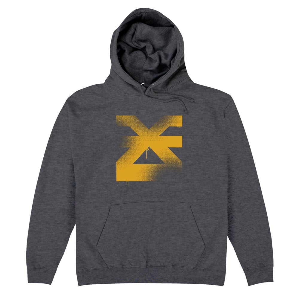 Blades Of Khorne Graffiti Insignia Unisex Hoodie