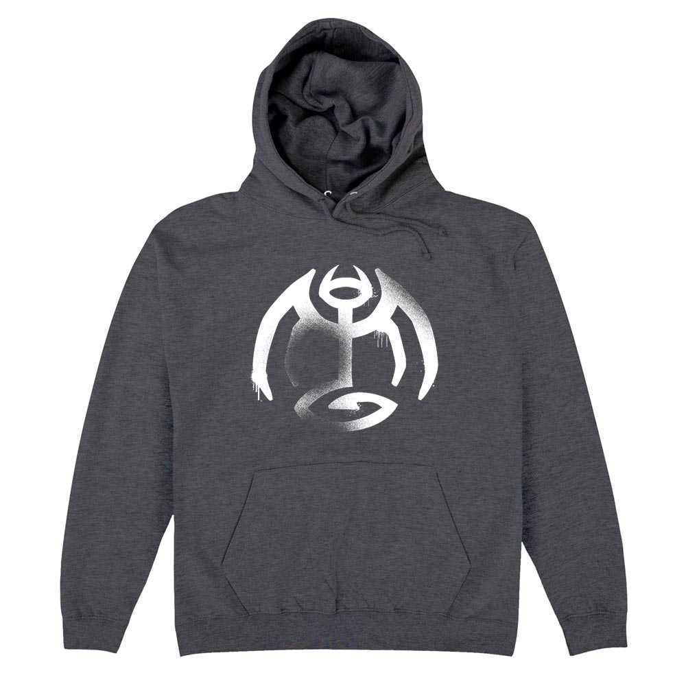 Daughters Of Khaine Graffiti Insignia Unisex Hoodie