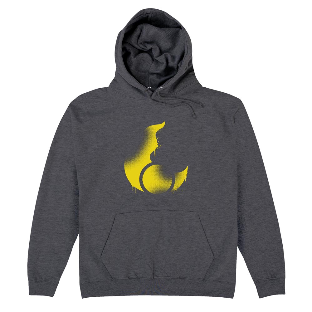 Disciples Of Tzeentch Graffiti Insignia Unisex Hoodie