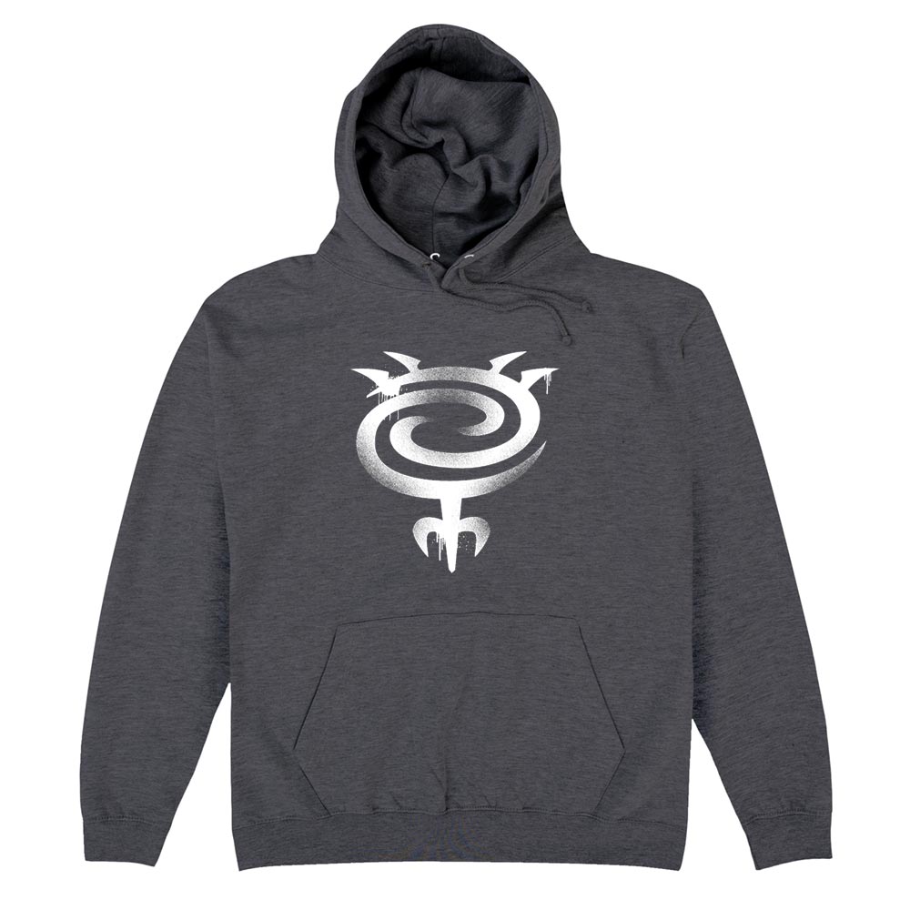 Idoneth Deepkin Graffiti Insignia Unisex Hoodie