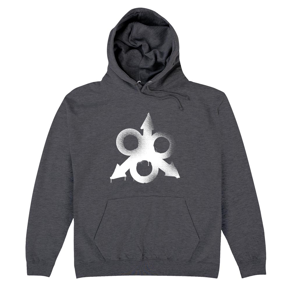 Maggotkin Of Nurgle Graffiti Insignia Unisex Hoodie