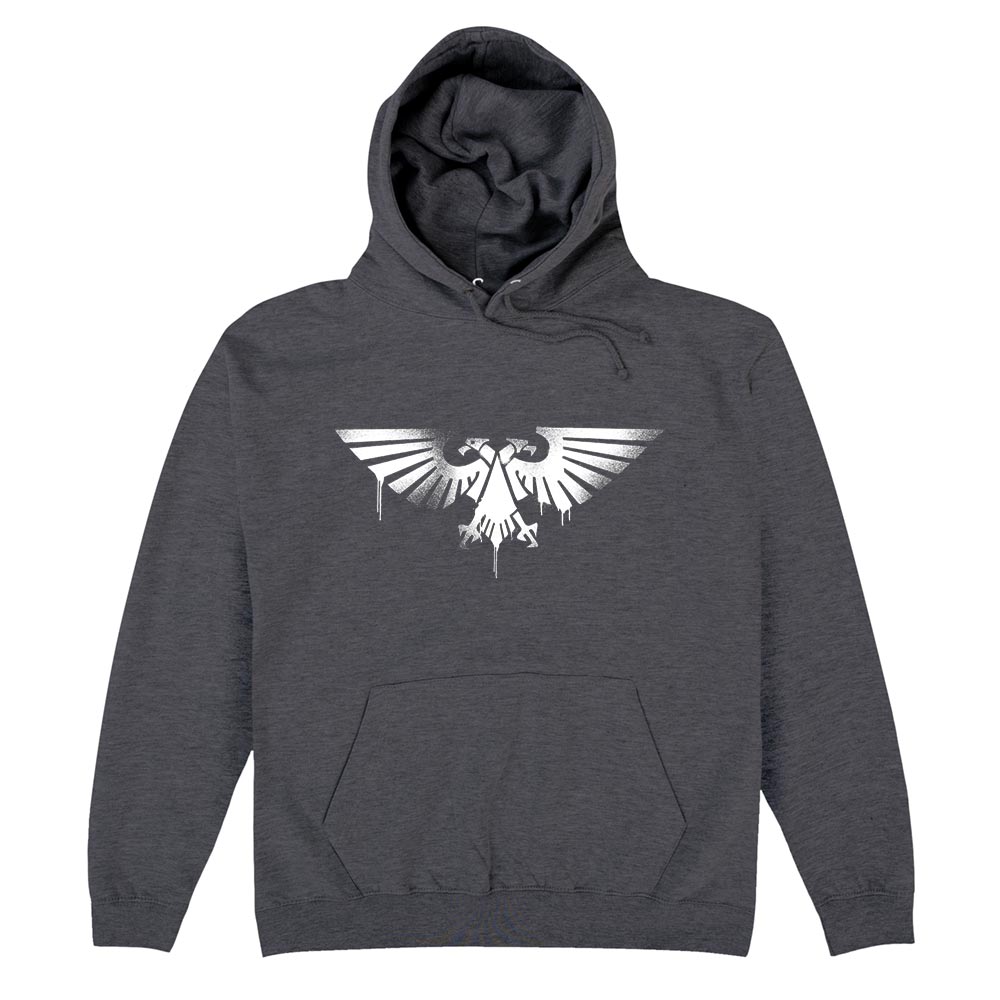 Aquila Graffiti Insignia Unisex Hoodie