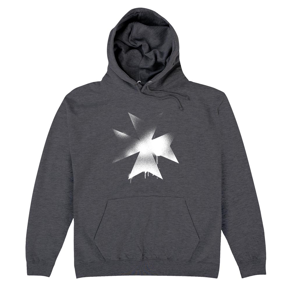 Black Templars Graffiti Insignia Unisex Hoodie