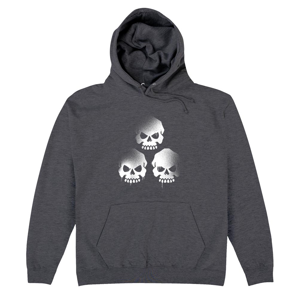 Death Guard Graffiti Insignia Unisex Hoodie