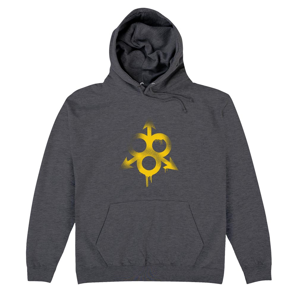 Nurgle Graffiti Insignia Unisex Hoodie