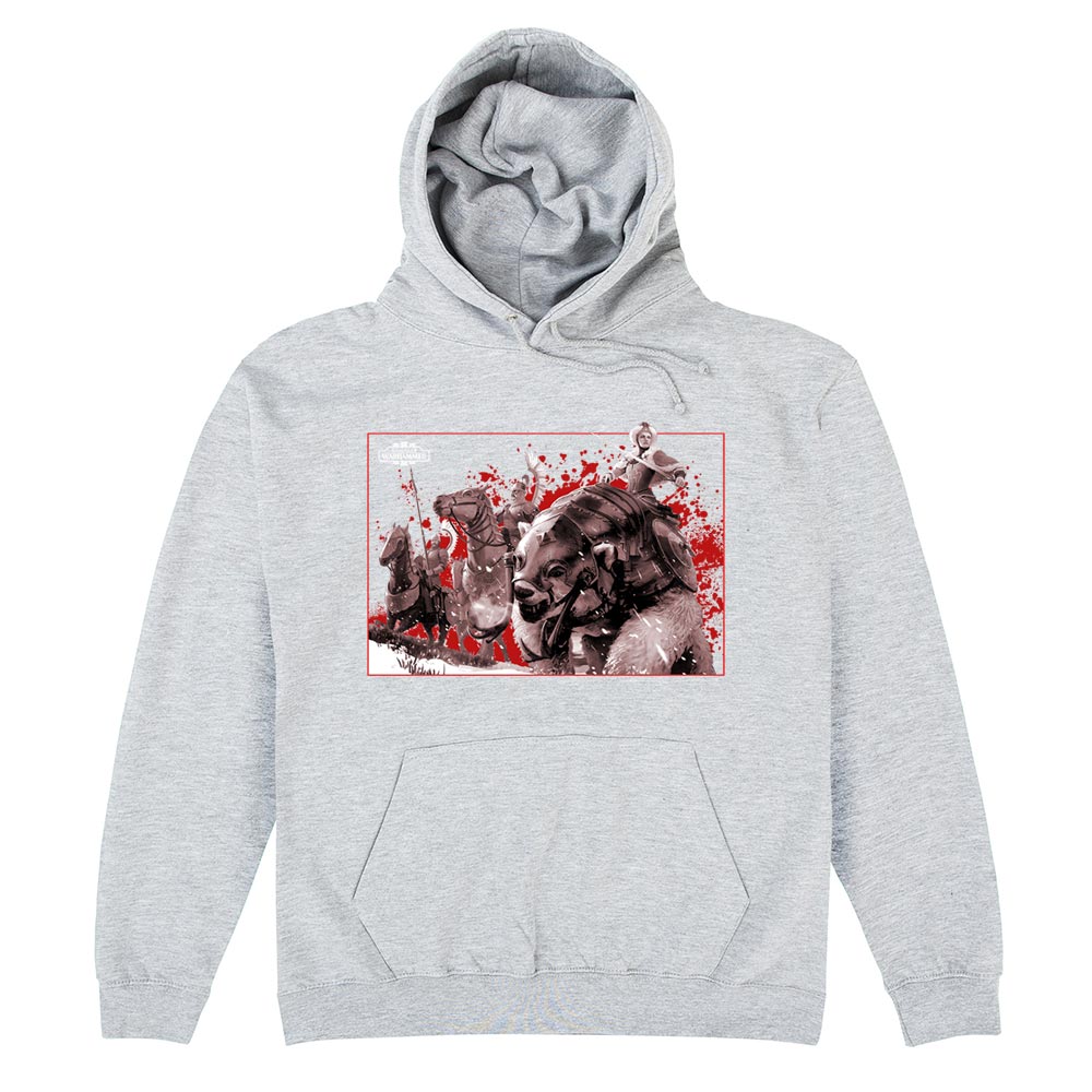 Total War: Warhammer Iii – Kislev War Unisex Hoodie