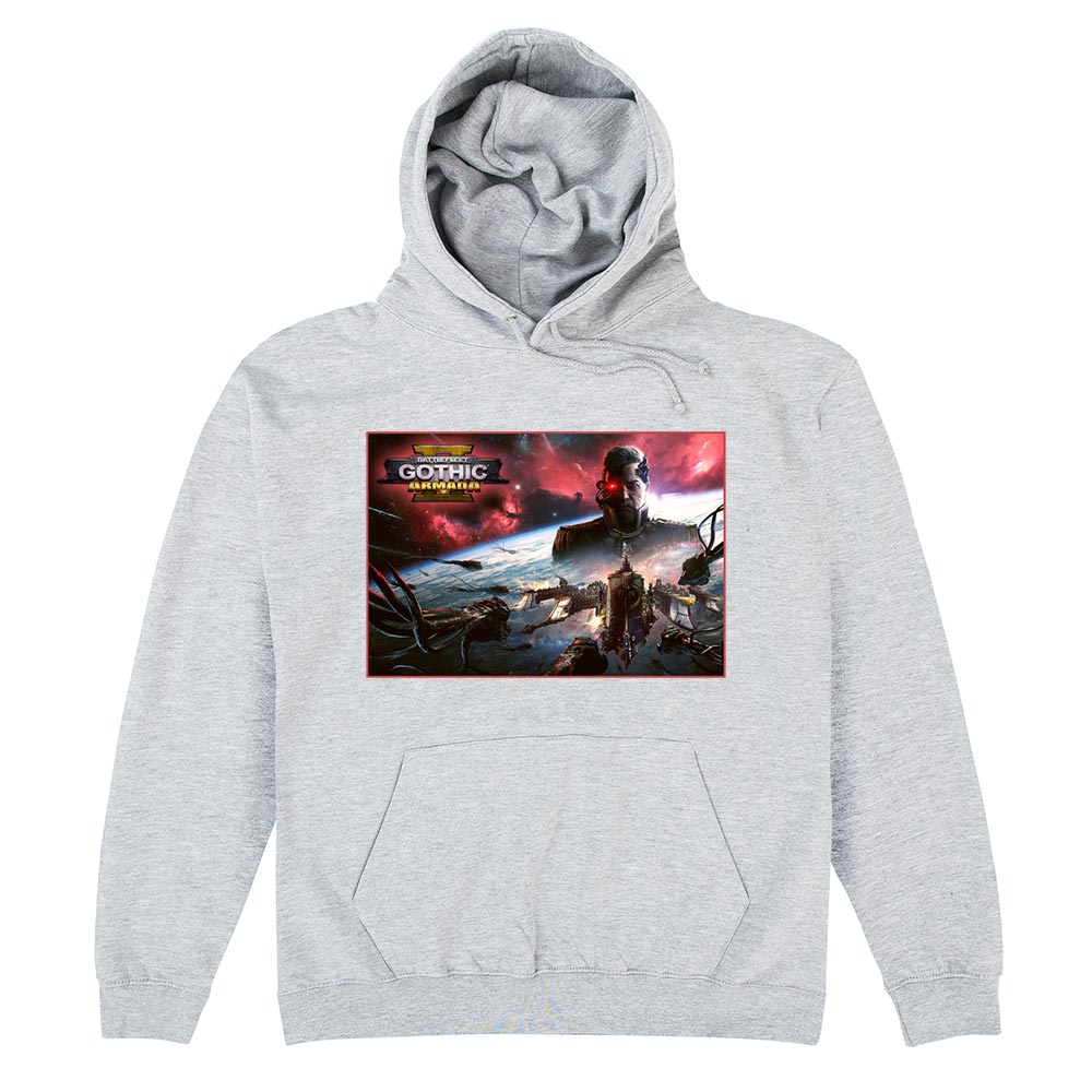 Battlefleet Gothic: Armada 2 Unisex Hoodie