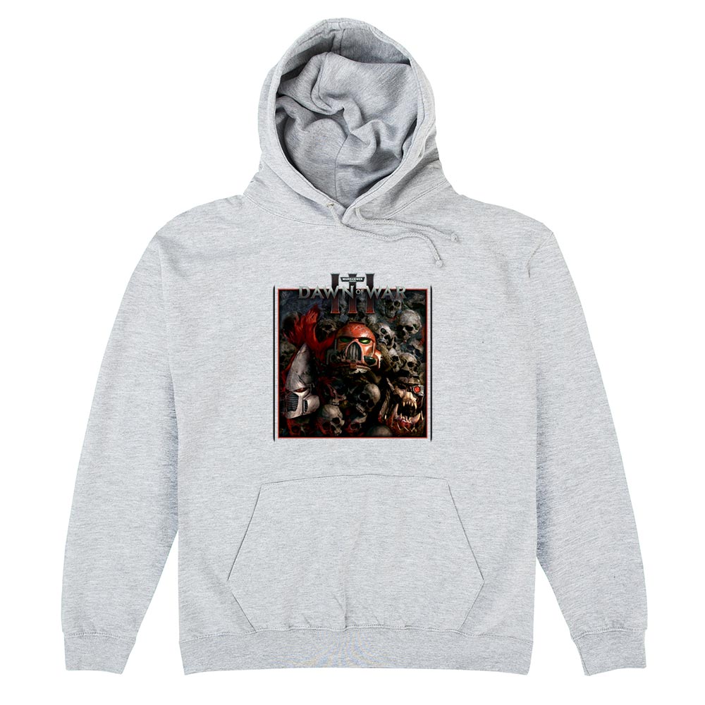 Warhammer 40,000: Dawn Of War Iii Unisex Hoodie