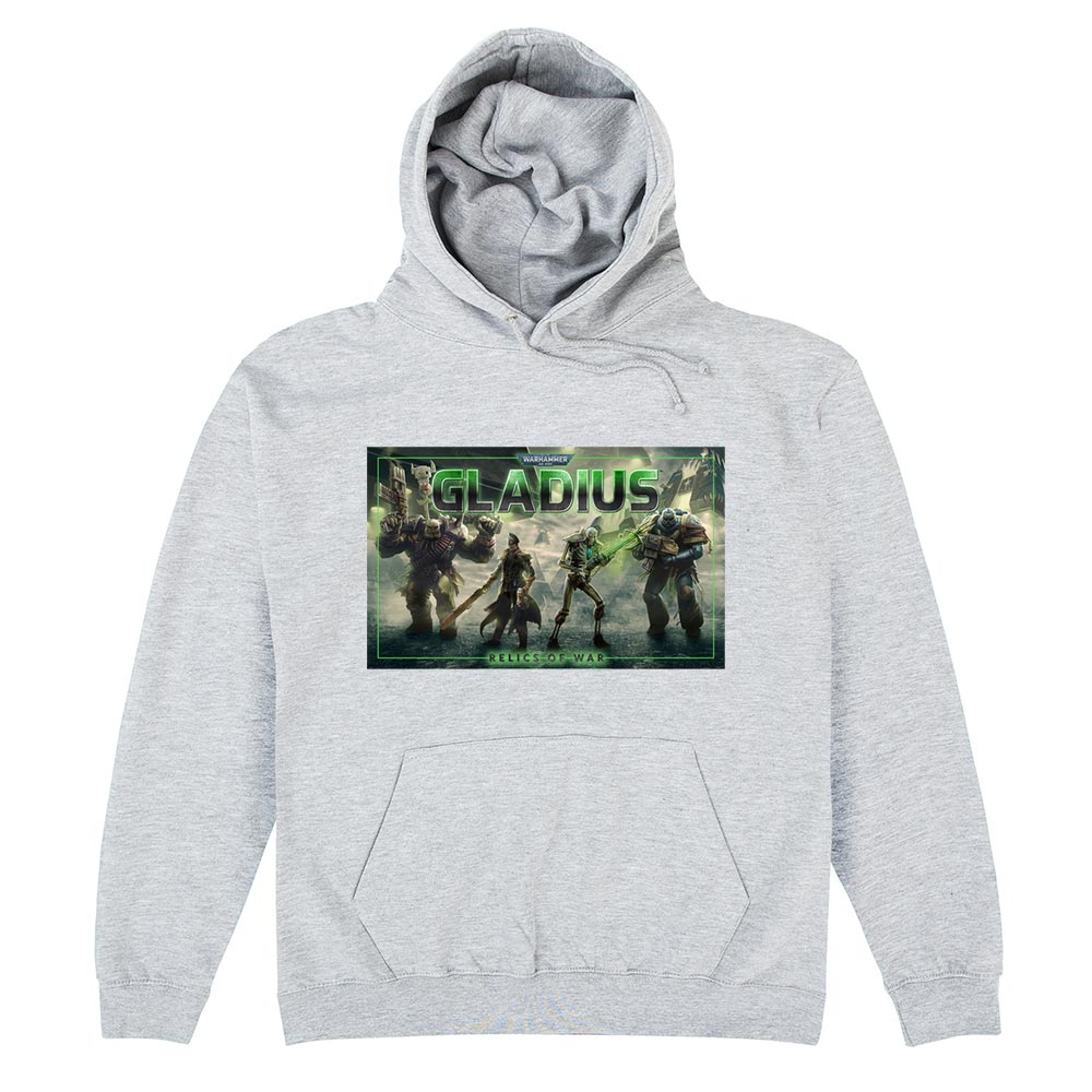 Warhammer 40,000: Gladius Unisex Hoodie