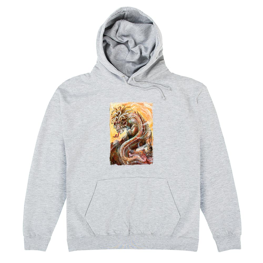 Grimdark – Beast Of Nurgle Unisex Hoodie