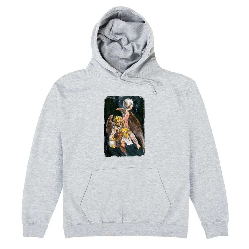 Grimdark – Cherub Illuminator Unisex Hoodie