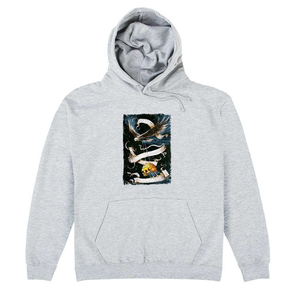 Grimdark – Scrolls Unisex Hoodie