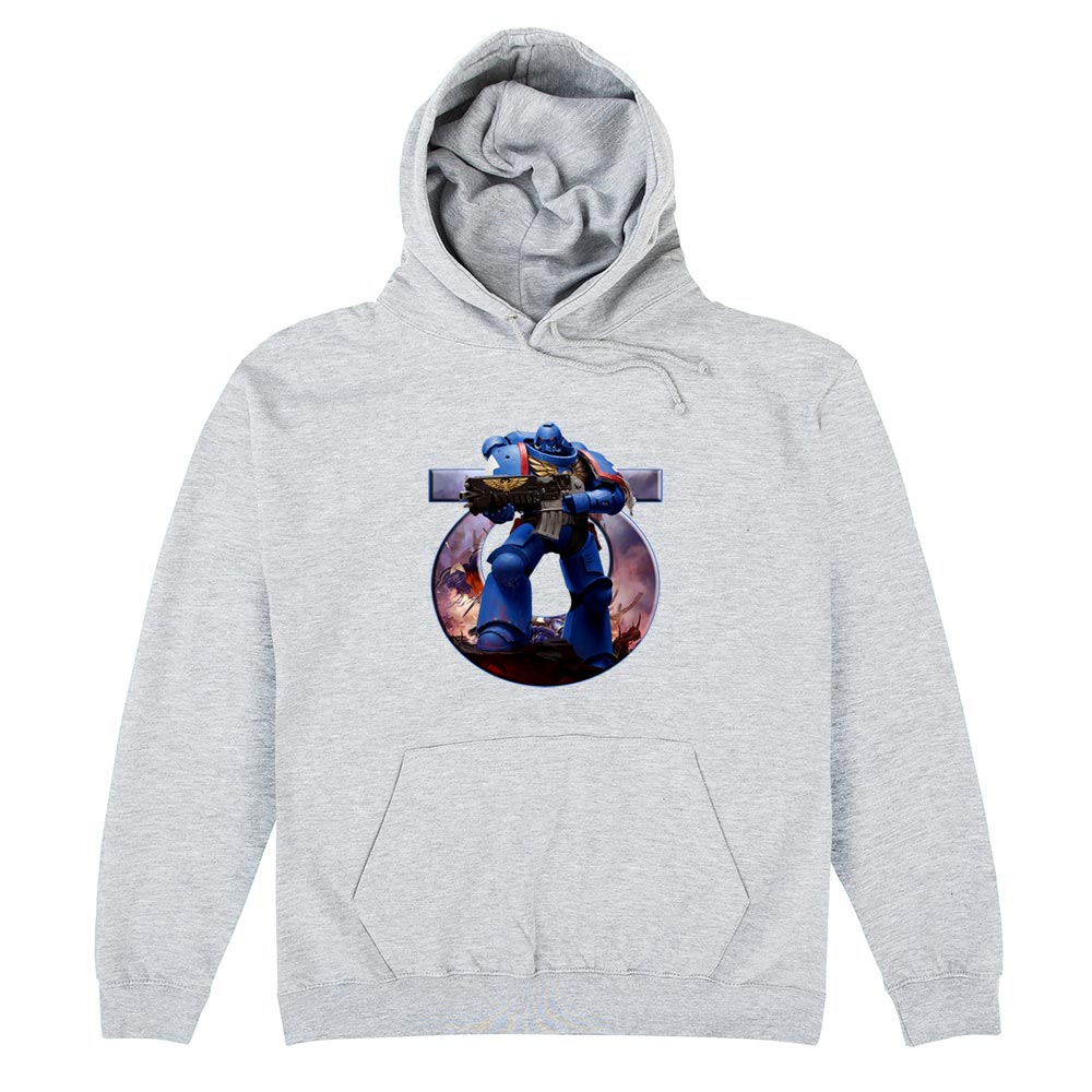 Ultramarines Intercessor Unisex Hoodie