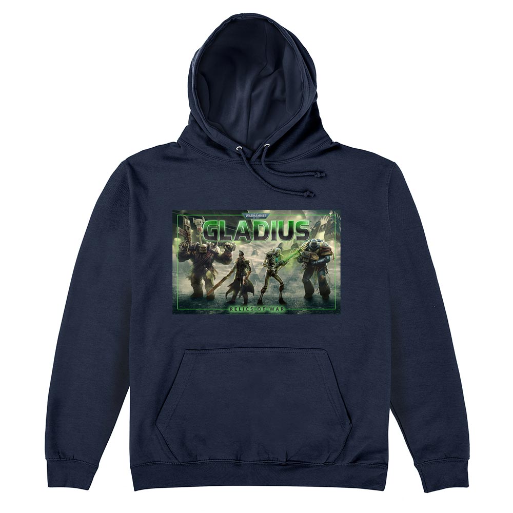 Warhammer 40,000: Gladius Unisex Hoodie