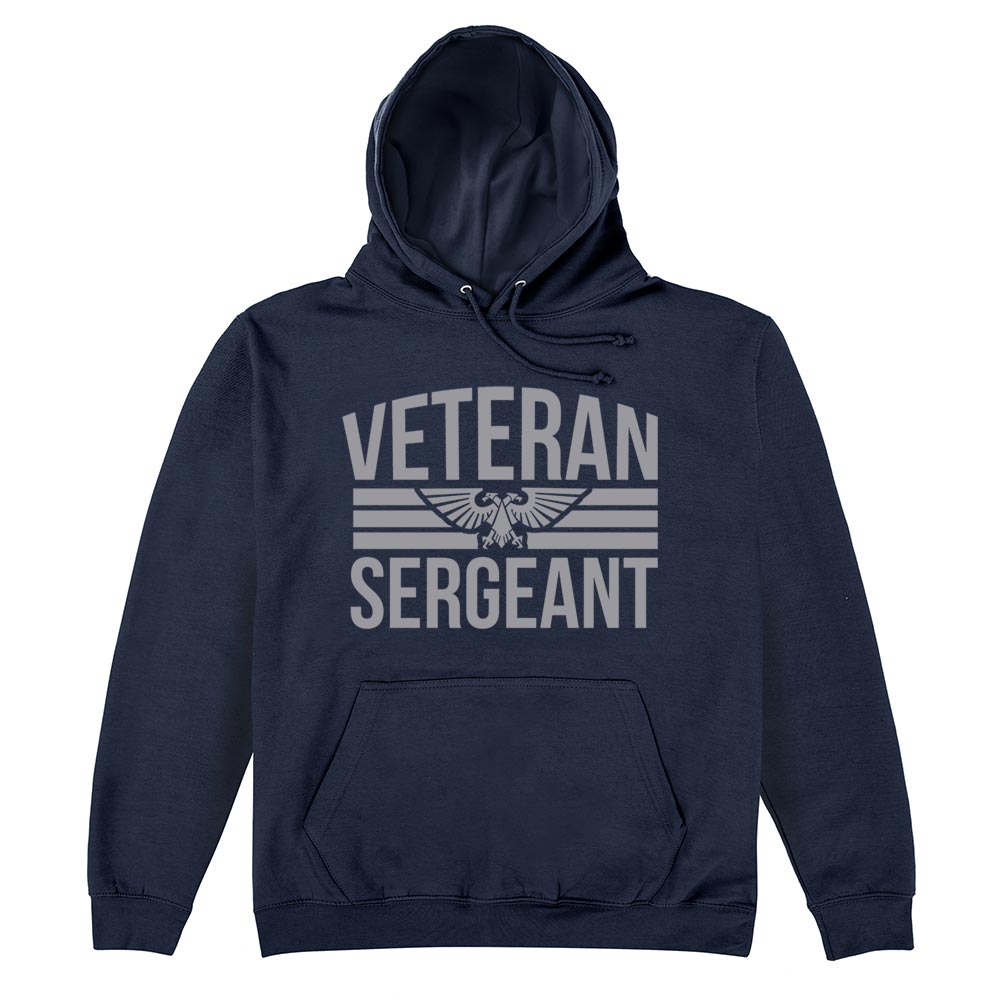 Veteran Sergeant Unisex Hoodie