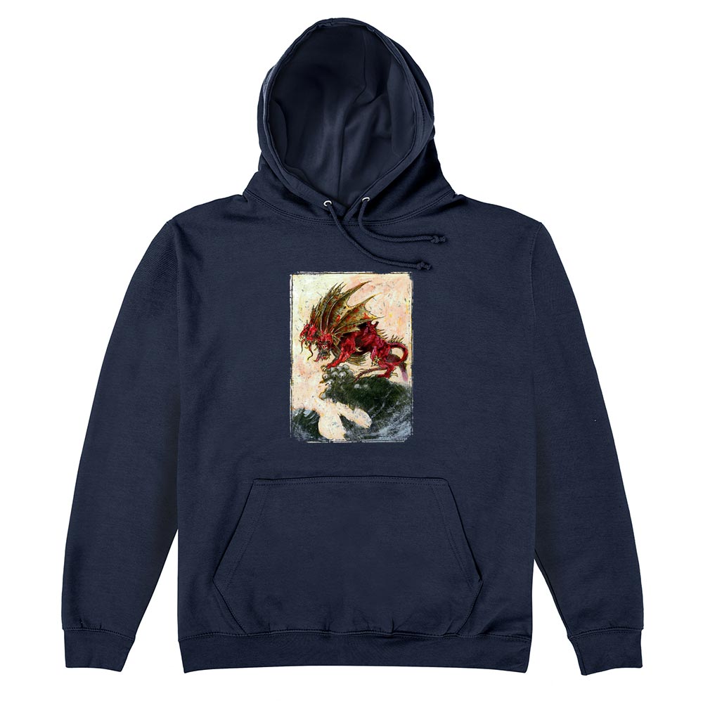 Grimdark – Karanak Unisex Hoodie